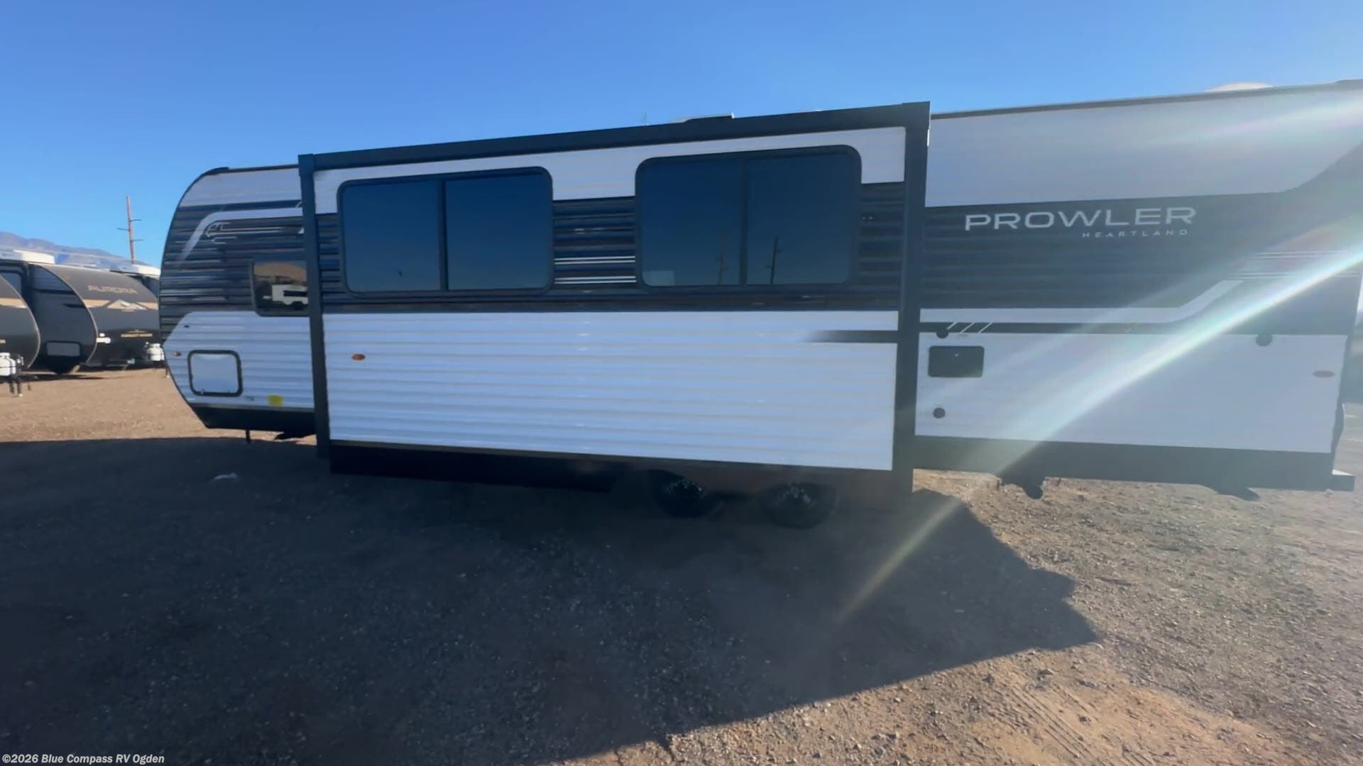 New 2026 Heartland Prowler 2802BHS available in Marriott-Slaterville, Utah