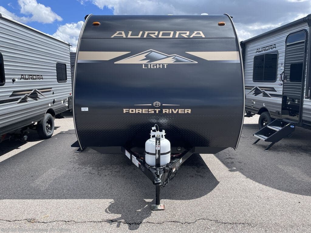 New 2026 Forest River Aurora Light 15RDX available in Marriott-Slaterville, Utah