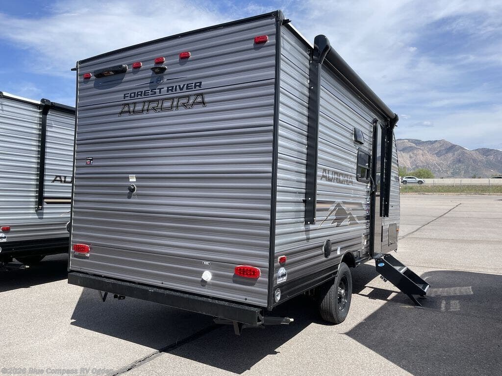 2026 Aurora Light 16BHX by Forest River from Blue Compass RV Ogden in Marriott-Slaterville, Utah