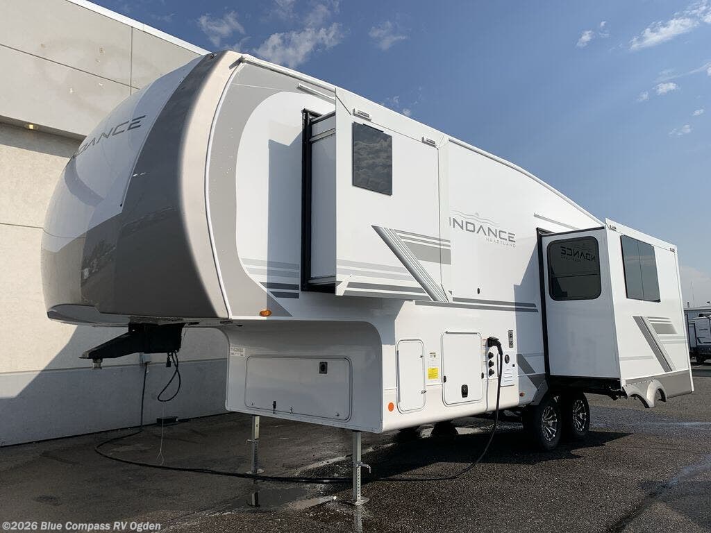 New 2026 Heartland Sundance 24ML available in Marriott-Slaterville, Utah