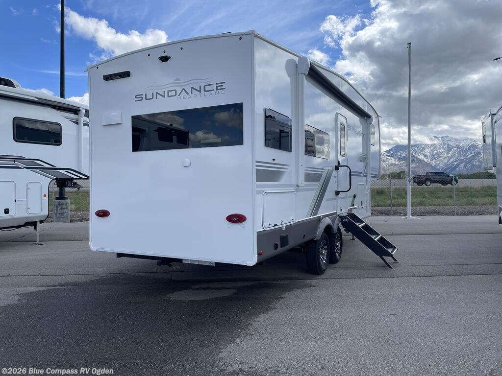 2026 Sundance 24ML by Heartland from Blue Compass RV Ogden in Marriott-Slaterville, Utah