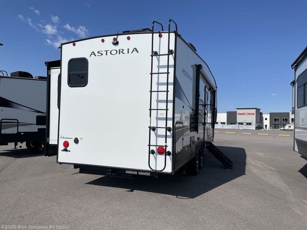 2023 Keystone ASTORIA Astoria 2503rlf - Used Fifth Wheel For Sale by Blue Compass RV Ogden in Marriott-Slaterville, Utah