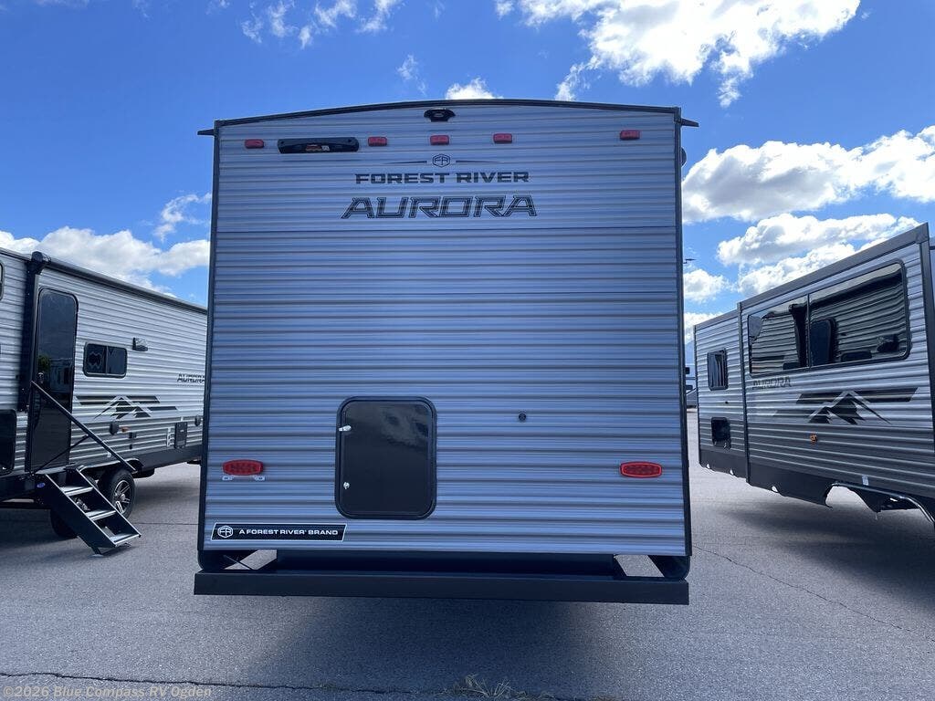 2026 Aurora 27DBH by Forest River from Blue Compass RV Ogden in Marriott-Slaterville, Utah