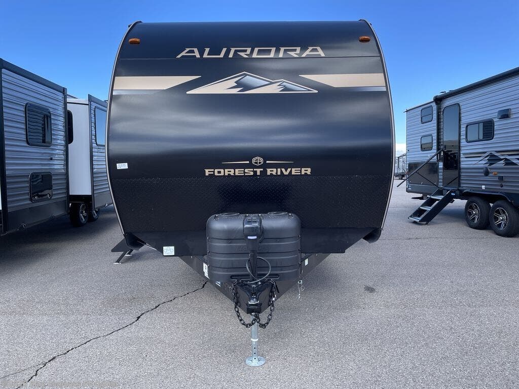 New 2026 Forest River Aurora 27DBH available in Marriott-Slaterville, Utah