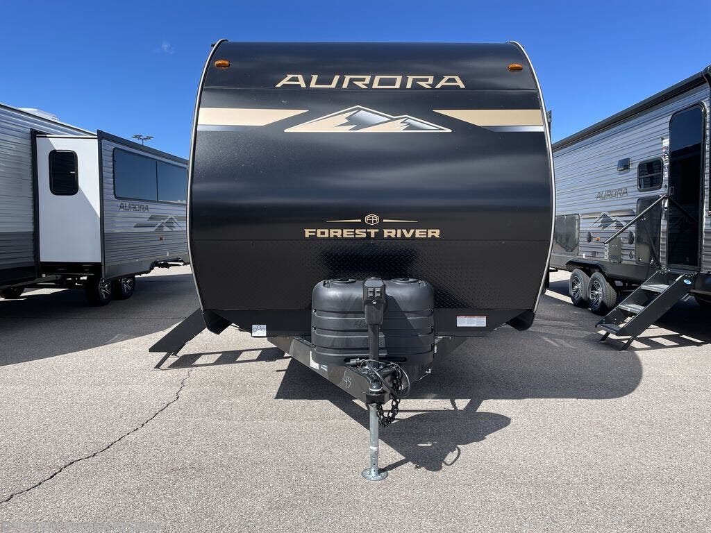 New 2026 Forest River Aurora 28BHS available in Marriott-Slaterville, Utah