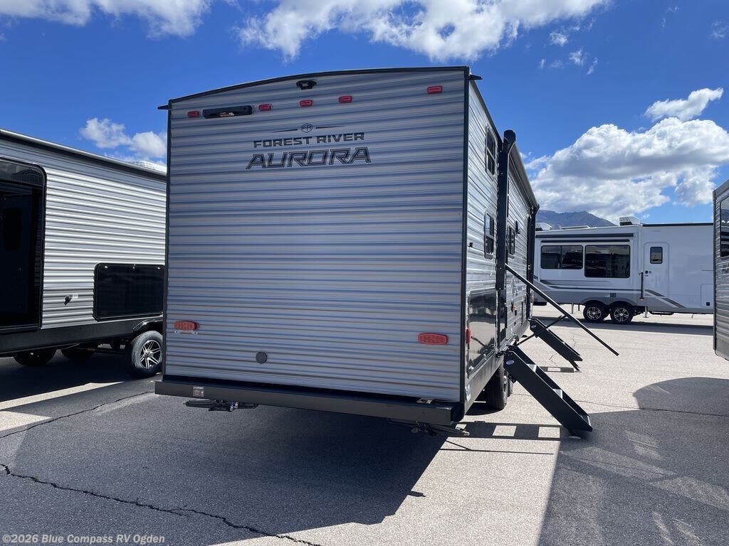 2026 Aurora 28BHS by Forest River from Blue Compass RV Ogden in Marriott-Slaterville, Utah