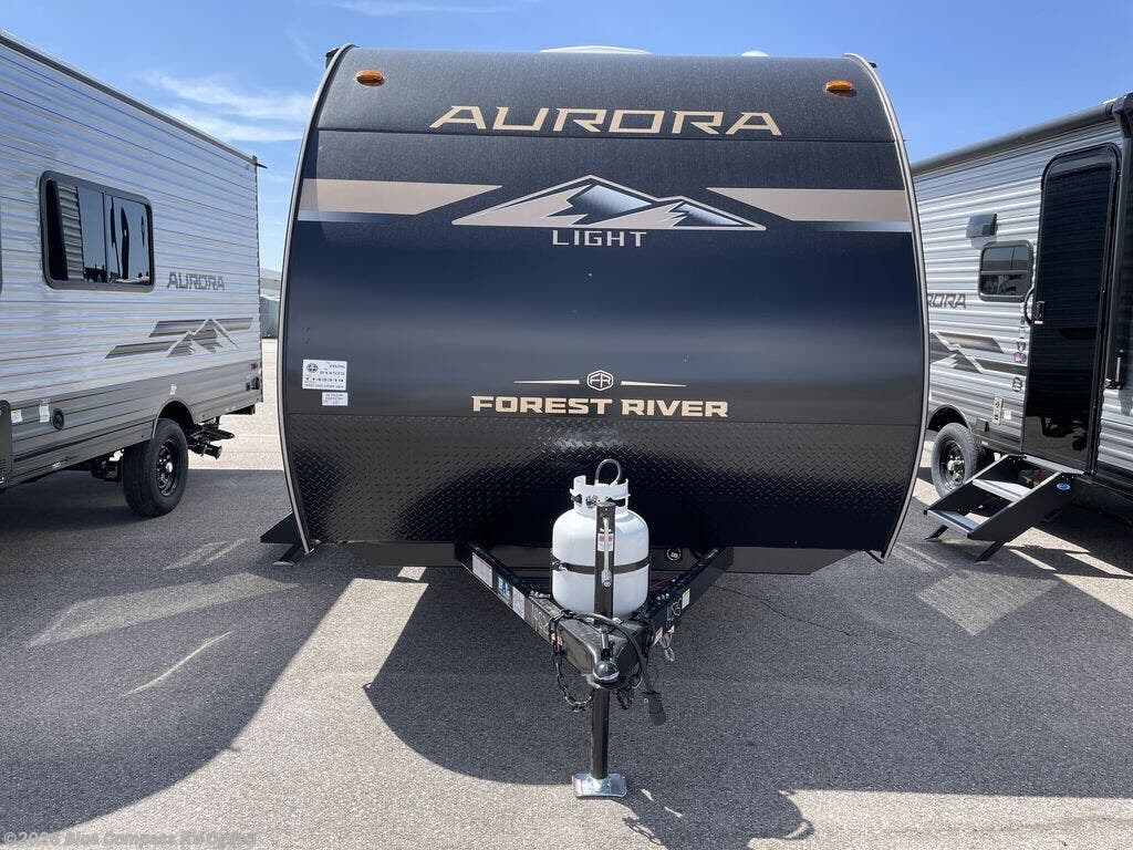 New 2026 Forest River Aurora Light 16BHX available in Marriott-Slaterville, Utah