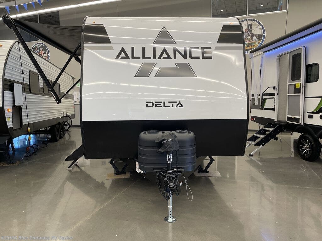 New 2026 Alliance RV Delta Solo RB152 available in Marriott-Slaterville, Utah