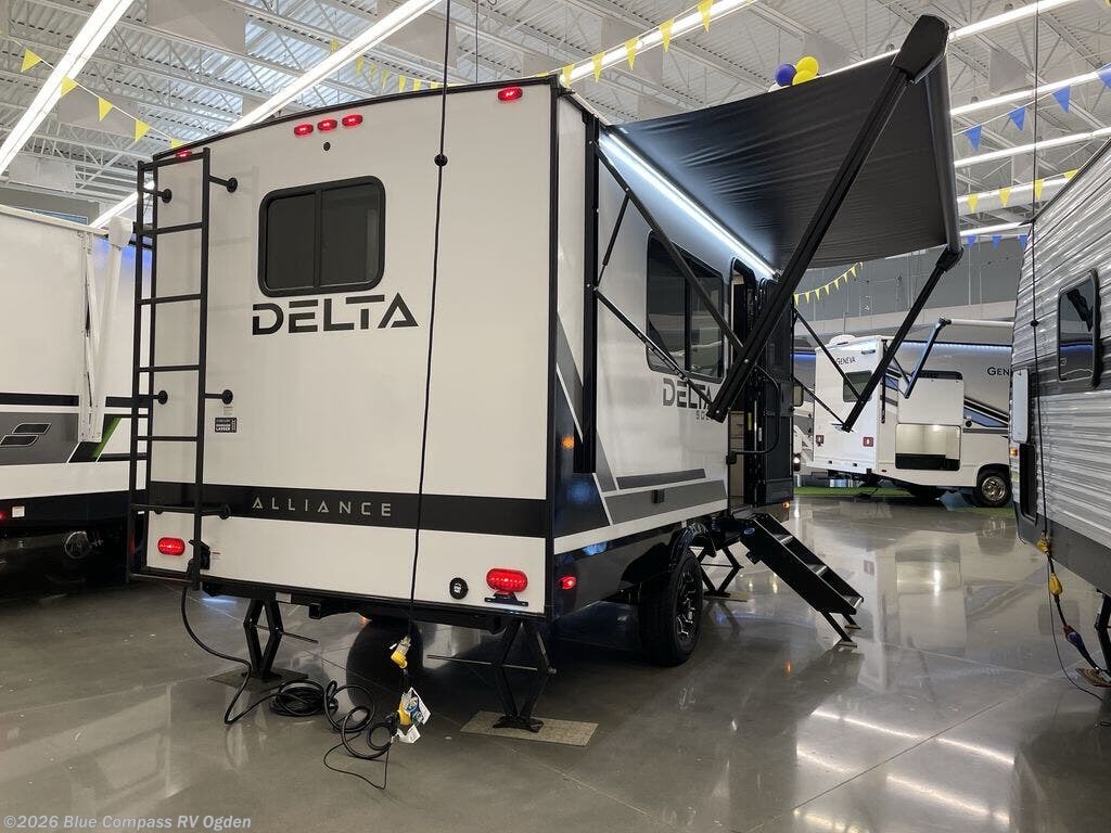 2026 Delta Solo RB152 by Alliance RV from Blue Compass RV Ogden in Marriott-Slaterville, Utah
