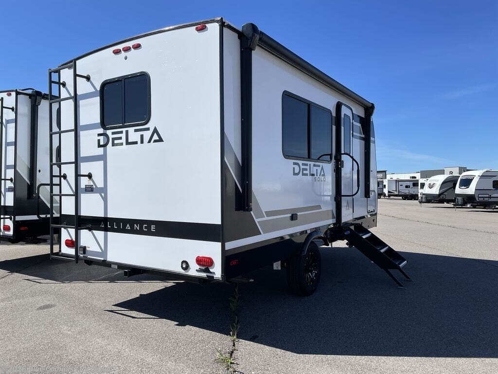 2026 Delta Solo RB152 by Alliance RV from Blue Compass RV Ogden in Marriott-Slaterville, Utah
