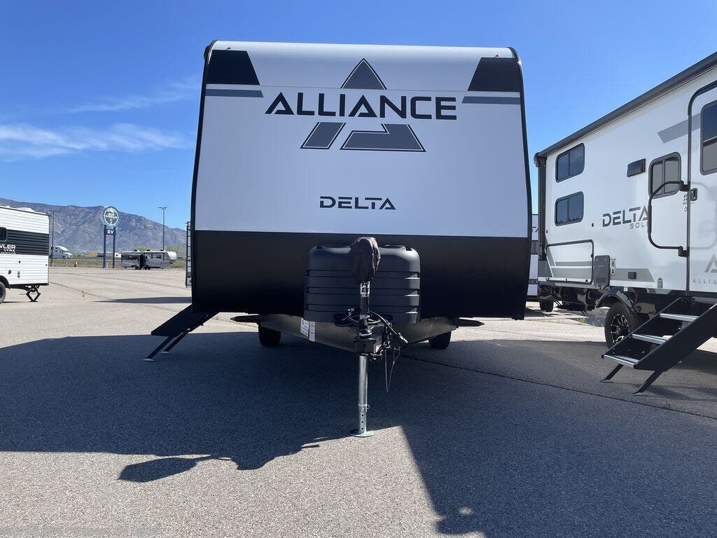 New 2026 Alliance RV Delta Solo RB152 available in Marriott-Slaterville, Utah