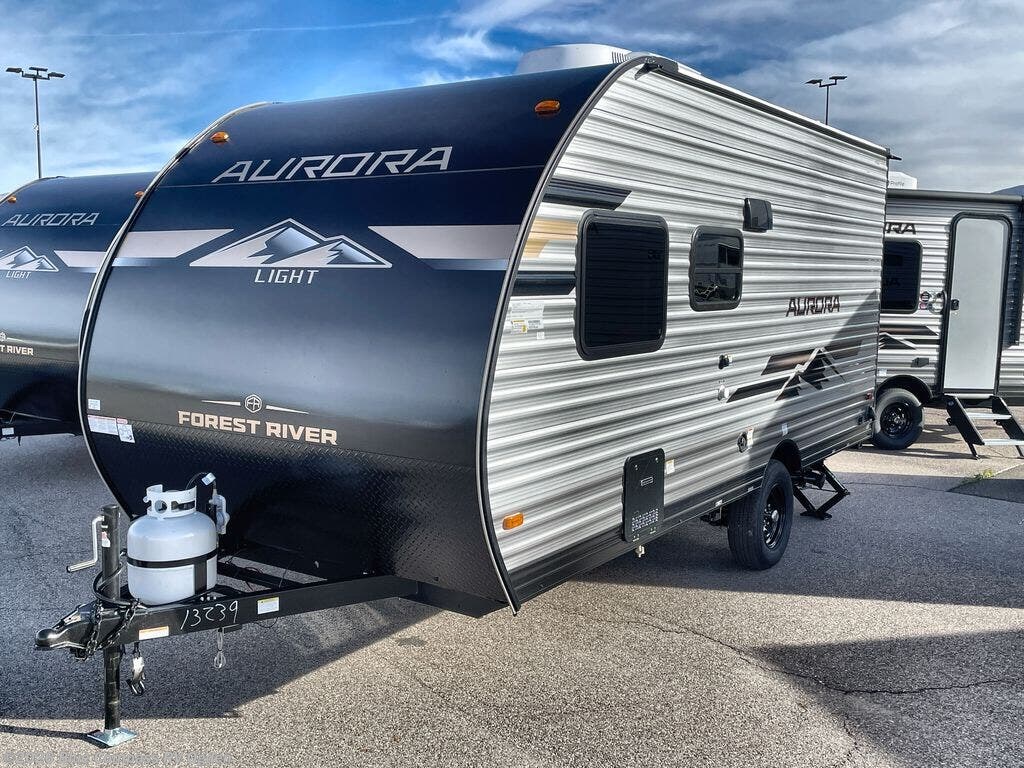 Used 2026 Forest River Aurora Light 15RBX available in Marriott-Slaterville, Utah