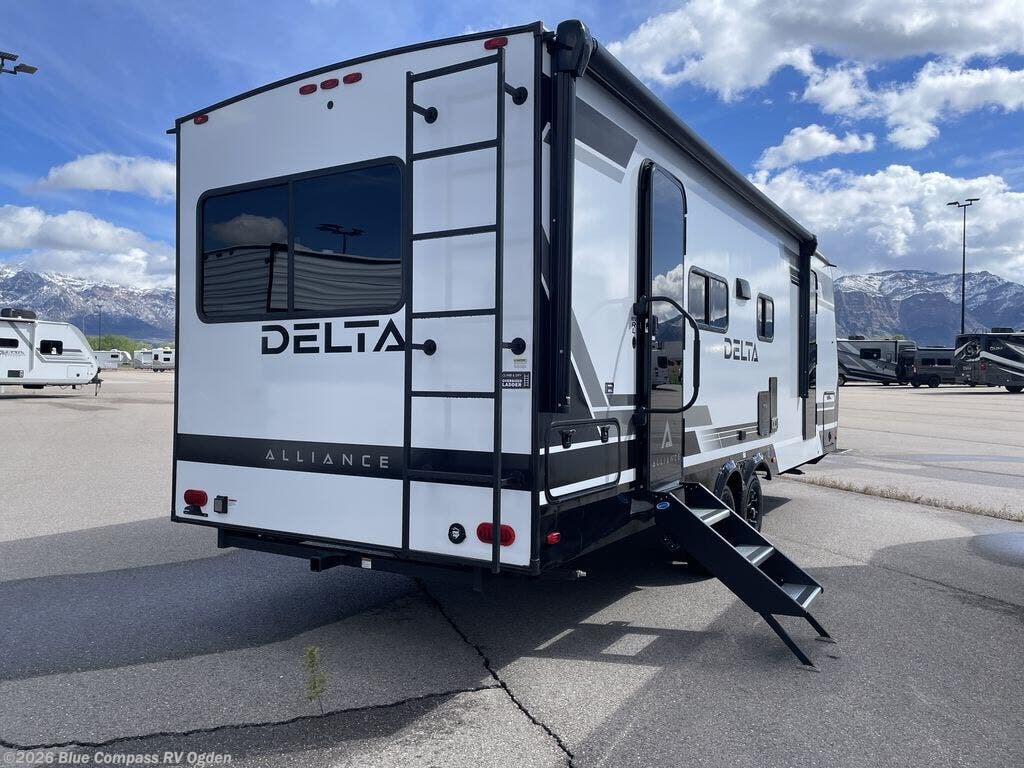2026 Delta 252RL by Alliance RV from Blue Compass RV Ogden in Marriott-Slaterville, Utah