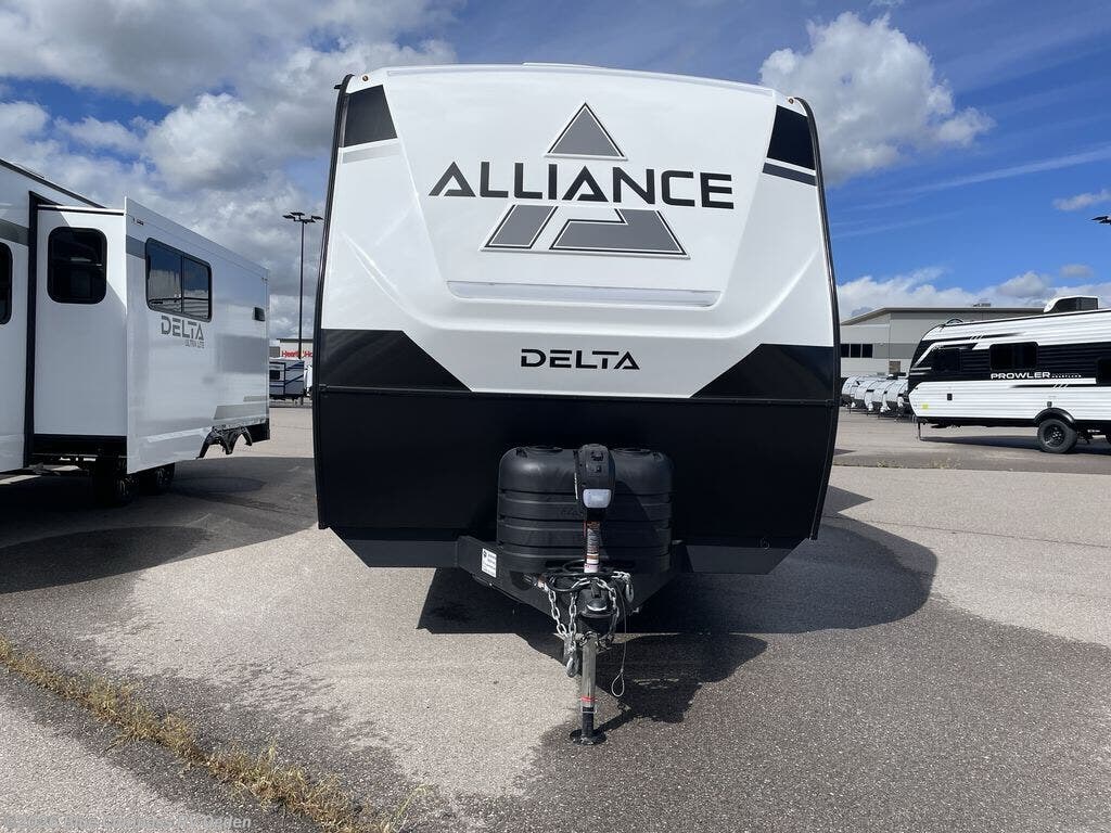 New 2026 Alliance RV Delta 252RL available in Marriott-Slaterville, Utah