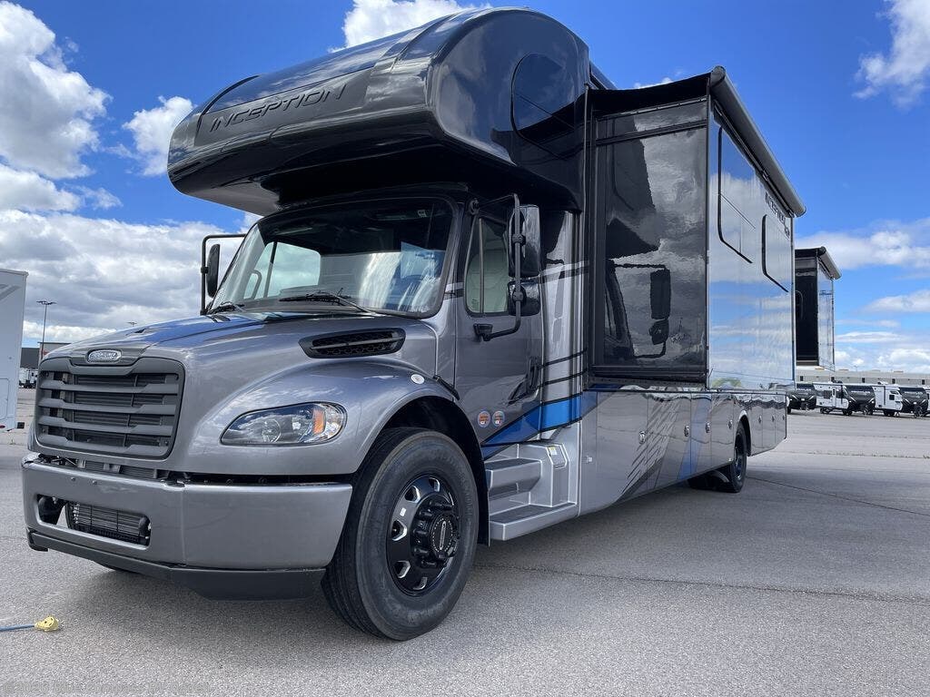 New 2026 Thor Motor Coach Inception 38FX available in Marriott-Slaterville, Utah