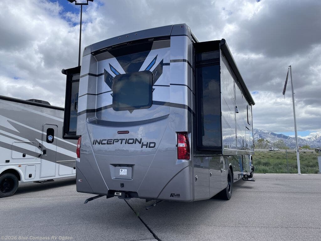 2026 Thor Motor Coach Inception 38FX - New Super C For Sale by Blue Compass RV Ogden in Marriott-Slaterville, Utah