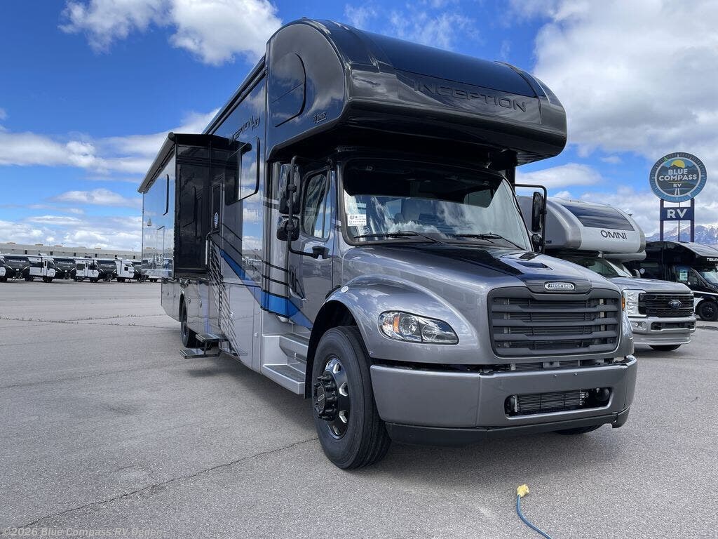 2026 Inception 38FX by Thor Motor Coach from Blue Compass RV Ogden in Marriott-Slaterville, Utah