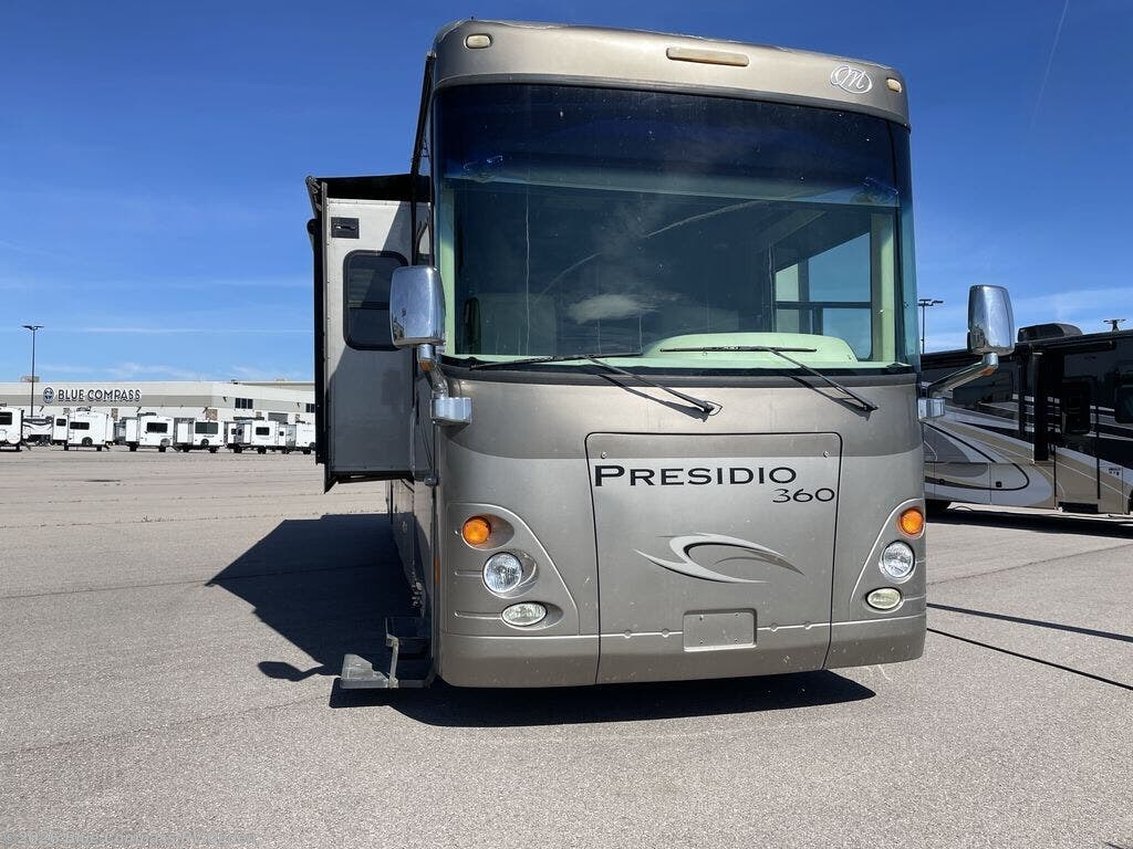 2008 Mandalay Coach PRESIDO 38E by Miscellaneous from Blue Compass RV Ogden in Marriott-Slaterville, Utah