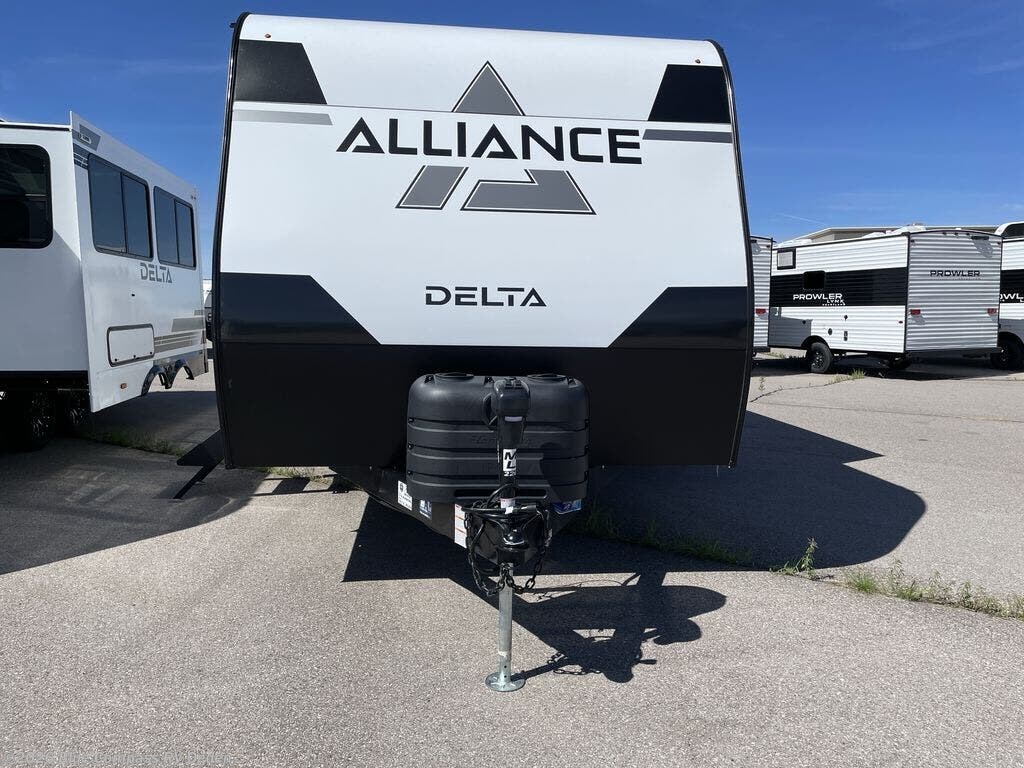 2026 Delta Ultra Lite ML226 by Alliance RV from Blue Compass RV Ogden in Marriott-Slaterville, Utah