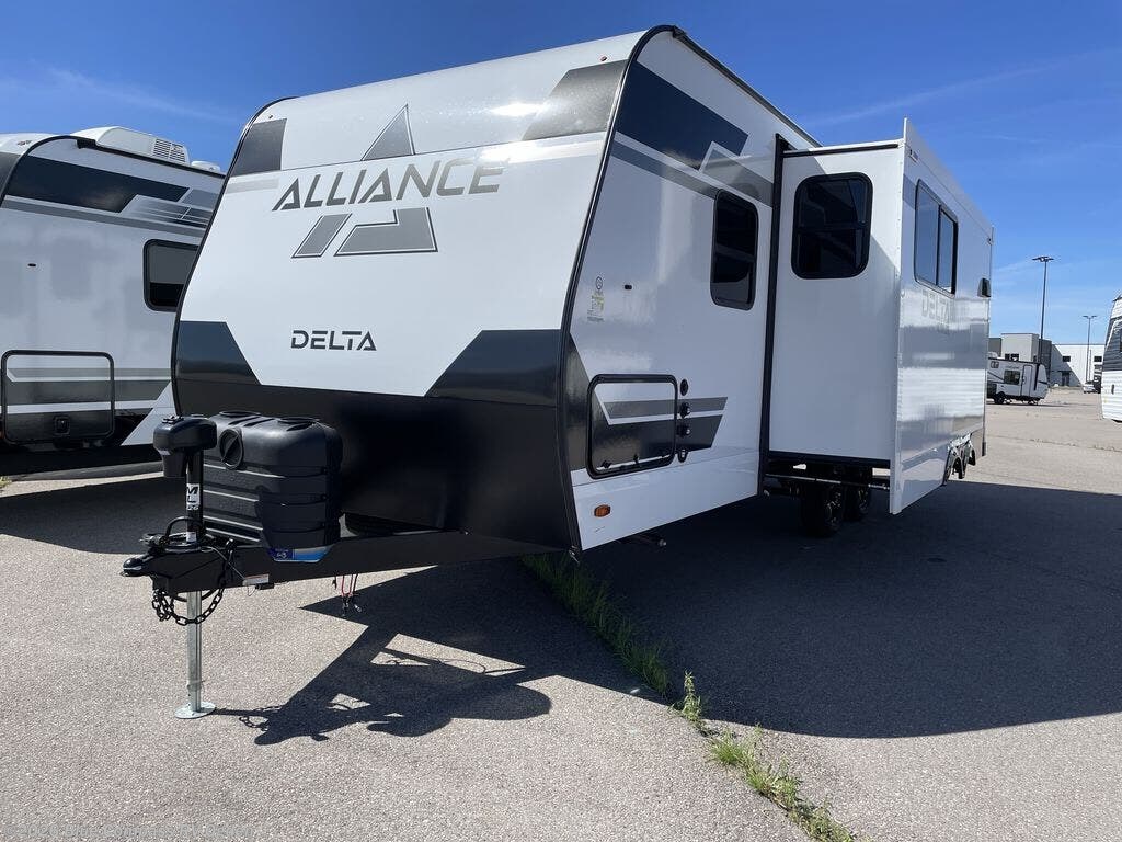 New 2026 Alliance RV Delta Ultra Lite ML226 available in Marriott-Slaterville, Utah
