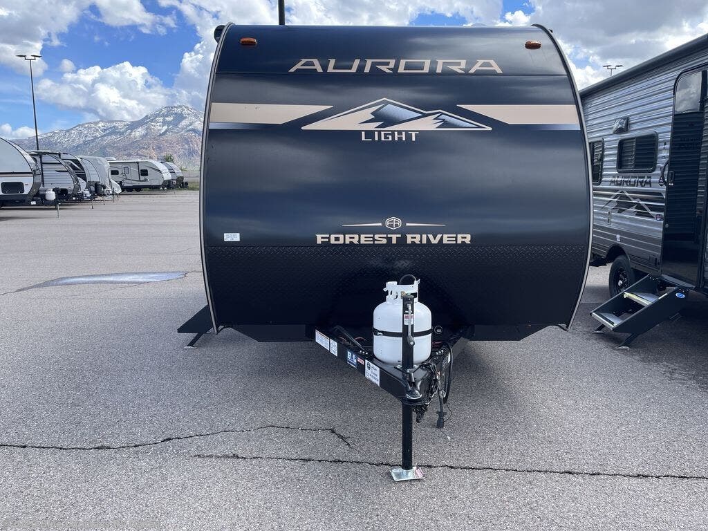 New 2026 Forest River Aurora Light 15RDX available in Marriott-Slaterville, Utah