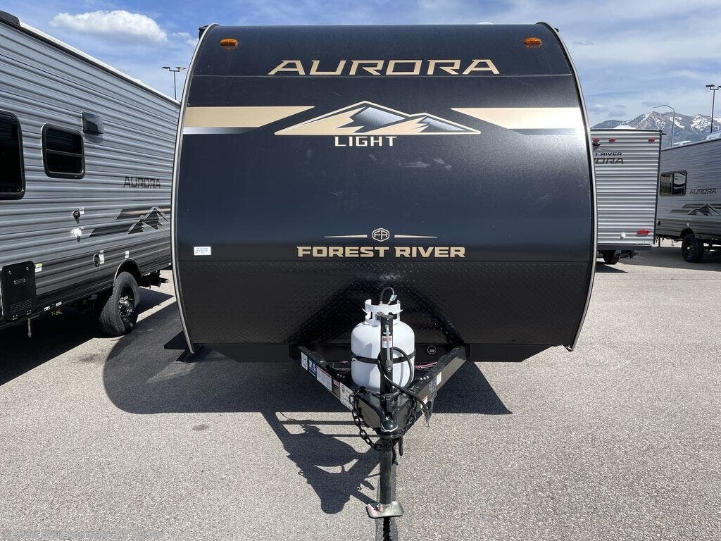 New 2026 Forest River Aurora Light 15RDX available in Marriott-Slaterville, Utah