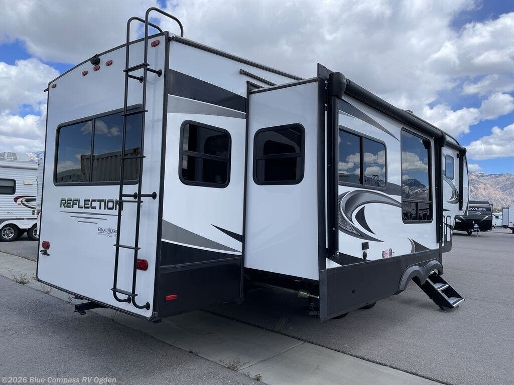 2022 Reflection 337RLS by Grand Design from Blue Compass RV Ogden in Marriott-Slaterville, Utah