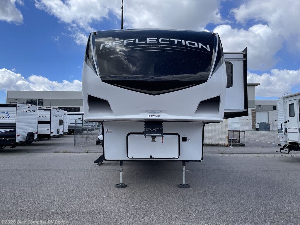 Used 2022 Grand Design Reflection 337RLS available in Marriott-Slaterville, Utah