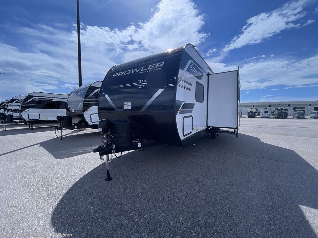 New 2026 Heartland Prowler 2602BHS available in Marriott-Slaterville, Utah