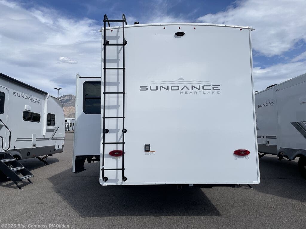 New 2026 Heartland Sundance Ultra-Lite 27RBSS available in Marriott-Slaterville, Utah