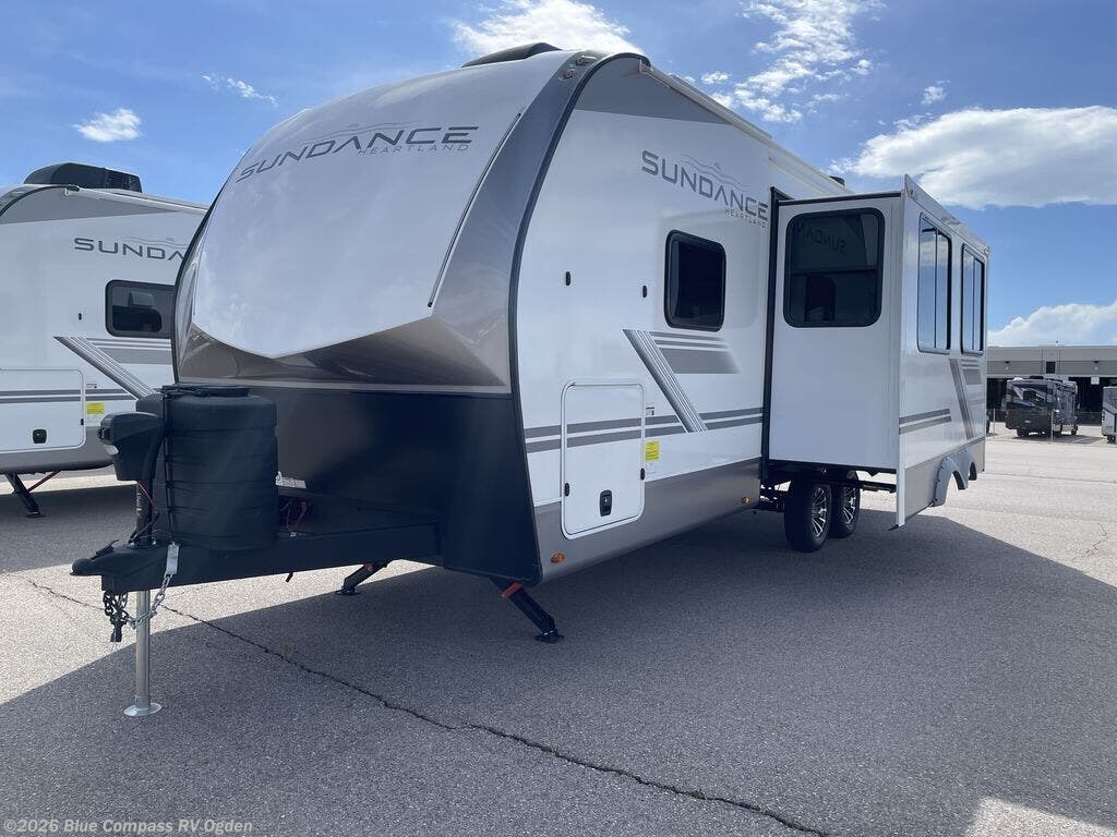 New 2026 Heartland Sundance Ultra-Lite 27RBSS available in Marriott-Slaterville, Utah