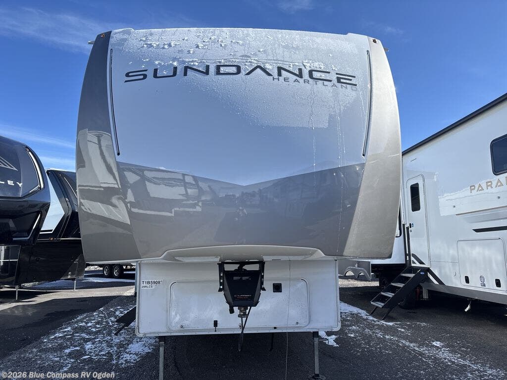 New 2026 Heartland Sundance 29RLCS available in Marriott-Slaterville, Utah