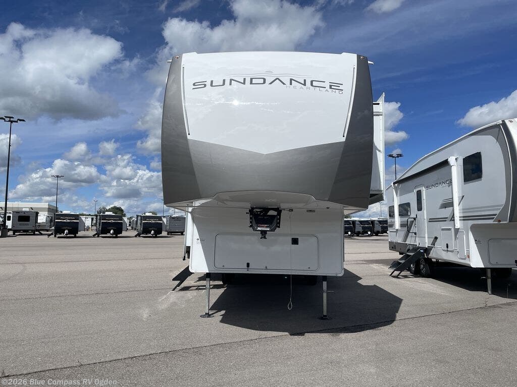 New 2026 Heartland Sundance 29RLCS available in Marriott-Slaterville, Utah