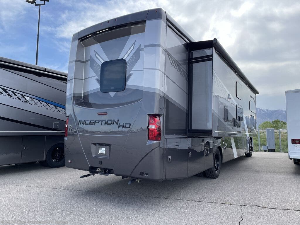 2026 Thor INCEPTION HD 38XL - New Super C For Sale by Blue Compass RV Ogden in Marriott-Slaterville, Utah