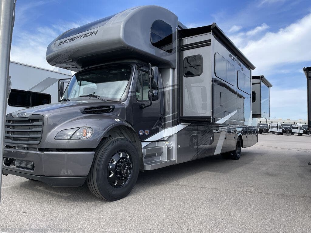 New 2026 Thor INCEPTION HD 38XL available in Marriott-Slaterville, Utah