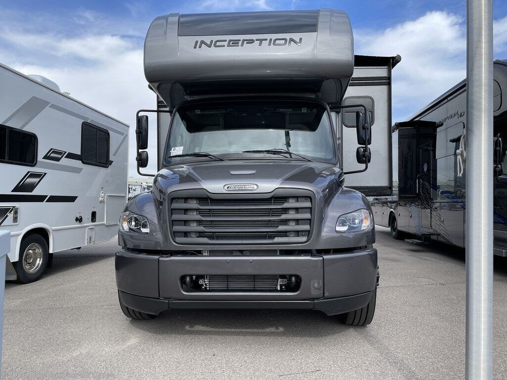 2026 INCEPTION HD 38XL by Thor from Blue Compass RV Ogden in Marriott-Slaterville, Utah
