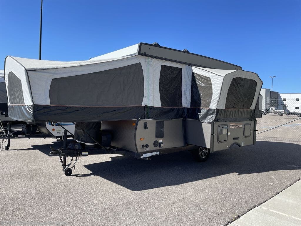 Used 2023 Rockwood Freedom 2318G available in Marriott-Slaterville, Utah