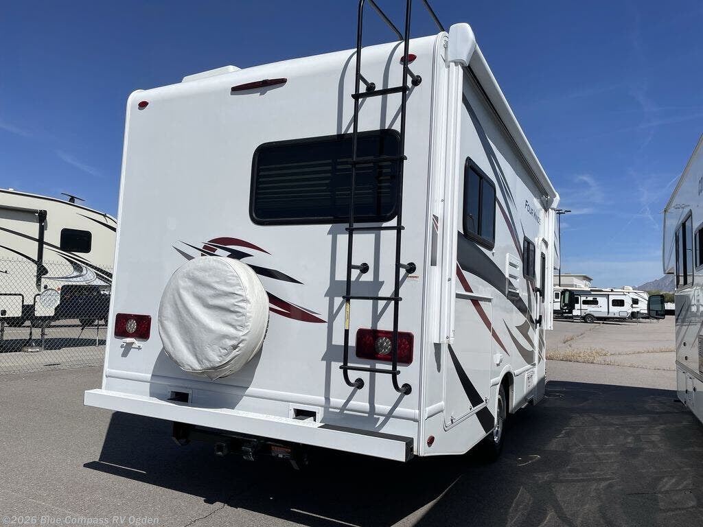 2024 Four Winds 22E by Thor Motor Coach from Blue Compass RV Ogden in Marriott-Slaterville, Utah