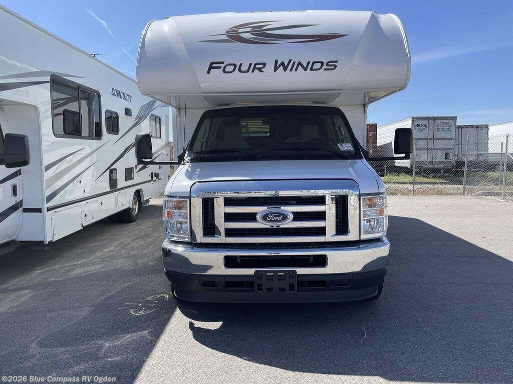 Used 2024 Thor Motor Coach Four Winds 22E available in Marriott-Slaterville, Utah