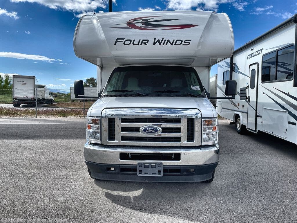 Used 2024 Thor Motor Coach Four Winds 28A available in Marriott-Slaterville, Utah