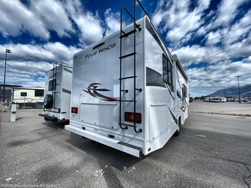 2024 Four Winds 28A by Thor Motor Coach from Blue Compass RV Ogden in Marriott-Slaterville, Utah