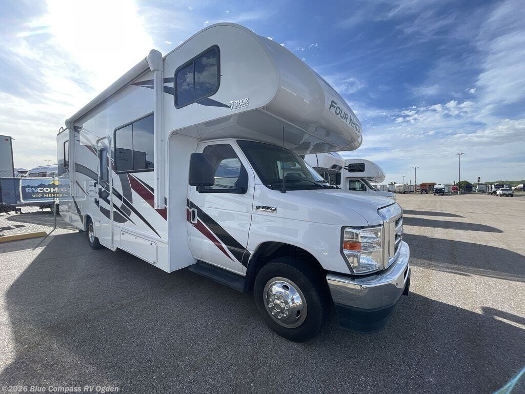 2024 Four Winds 28A by Thor Motor Coach from Blue Compass RV Ogden in Marriott-Slaterville, Utah