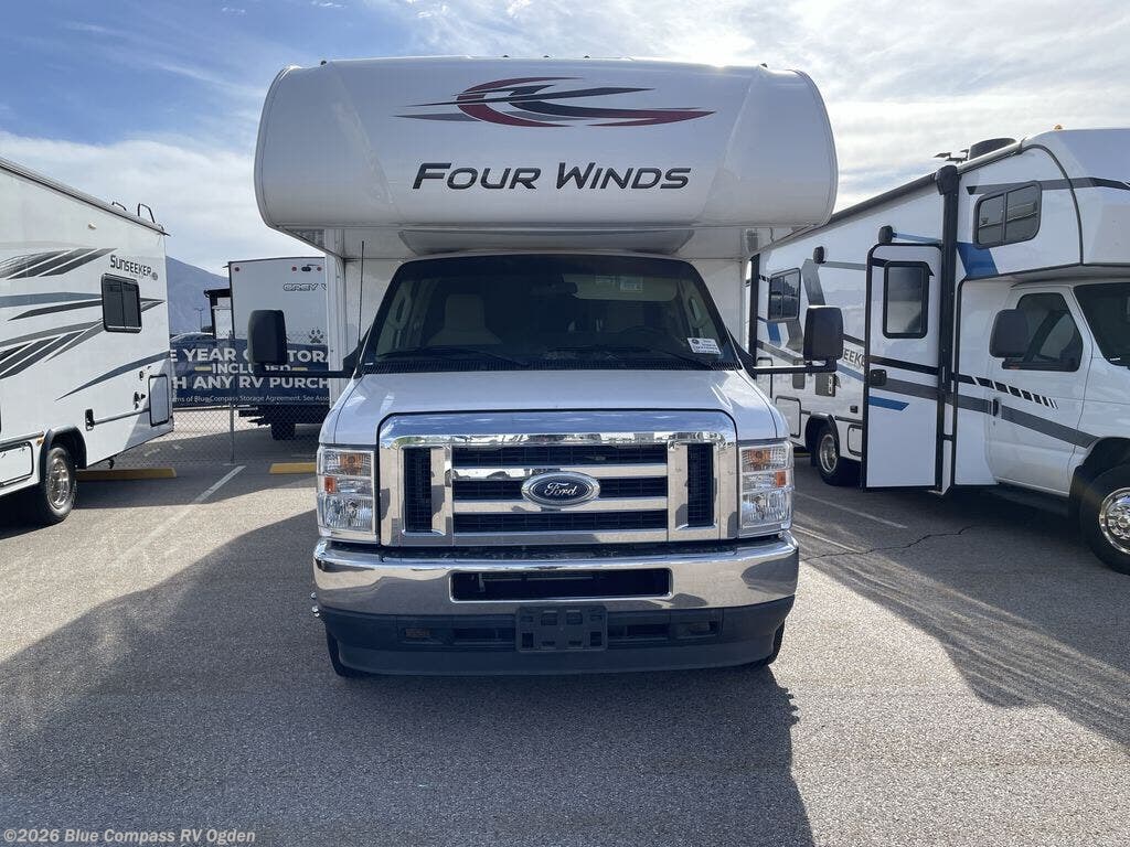 Used 2024 Thor Motor Coach Four Winds 28A available in Marriott-Slaterville, Utah