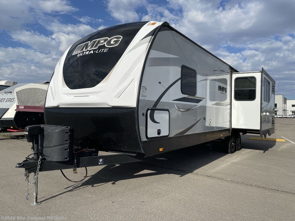 Used 2021 Cruiser RV MPG 2975RK available in Marriott-Slaterville, Utah
