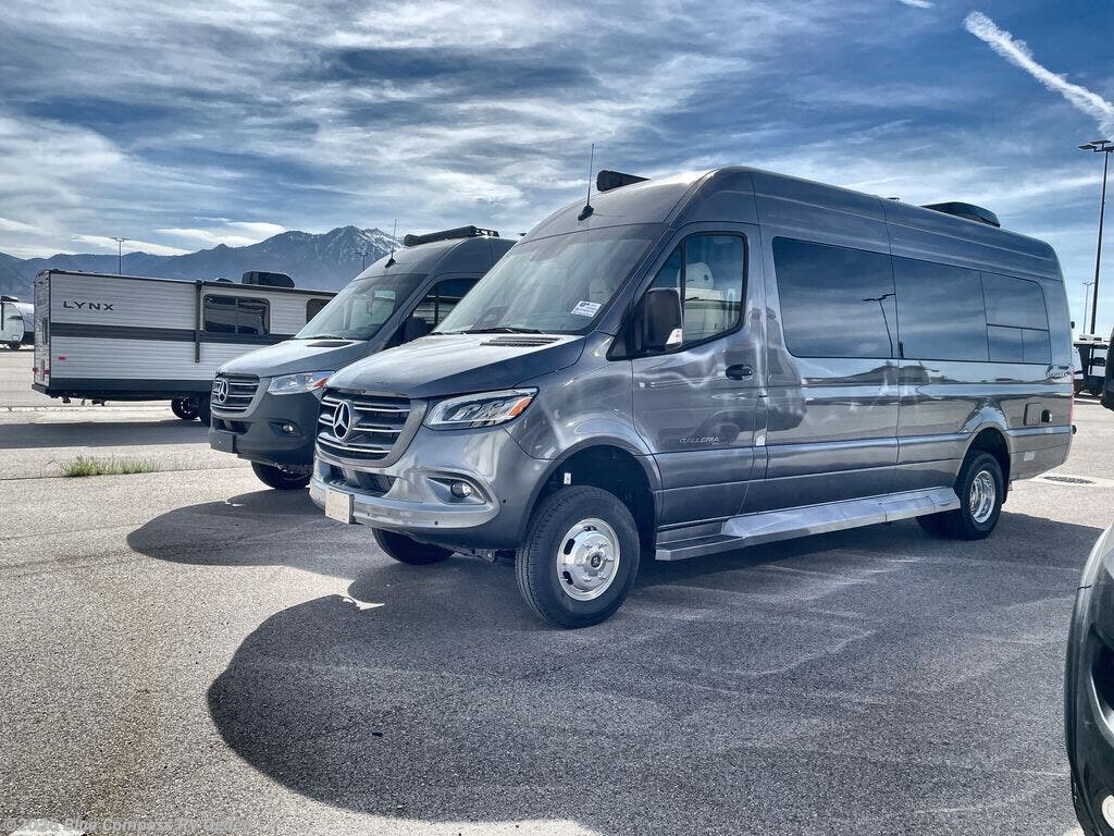 2026 Galleria 24A AWD by Coachmen from Blue Compass RV Ogden in Marriott-Slaterville, Utah