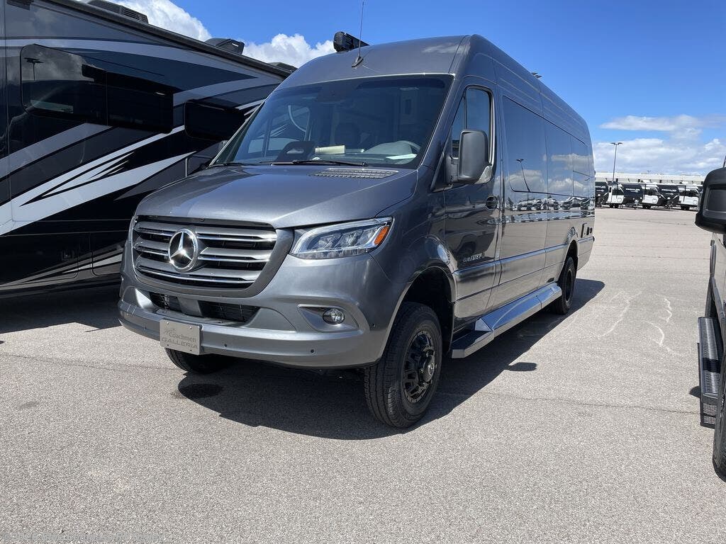 New 2026 Coachmen Galleria 24A AWD available in Marriott-Slaterville, Utah