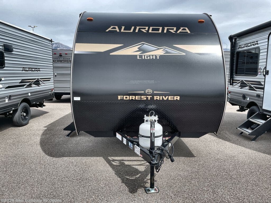 New 2026 Forest River Aurora Light 15RBX available in Marriott-Slaterville, Utah