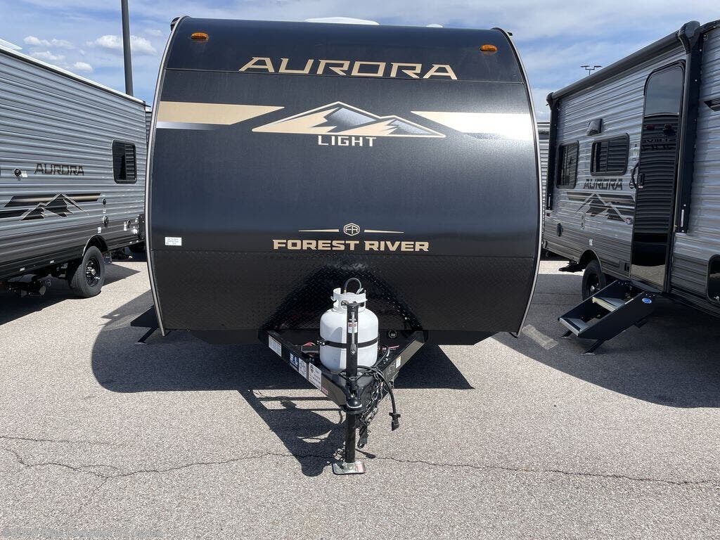 New 2026 Forest River Aurora Light 15RBX available in Marriott-Slaterville, Utah