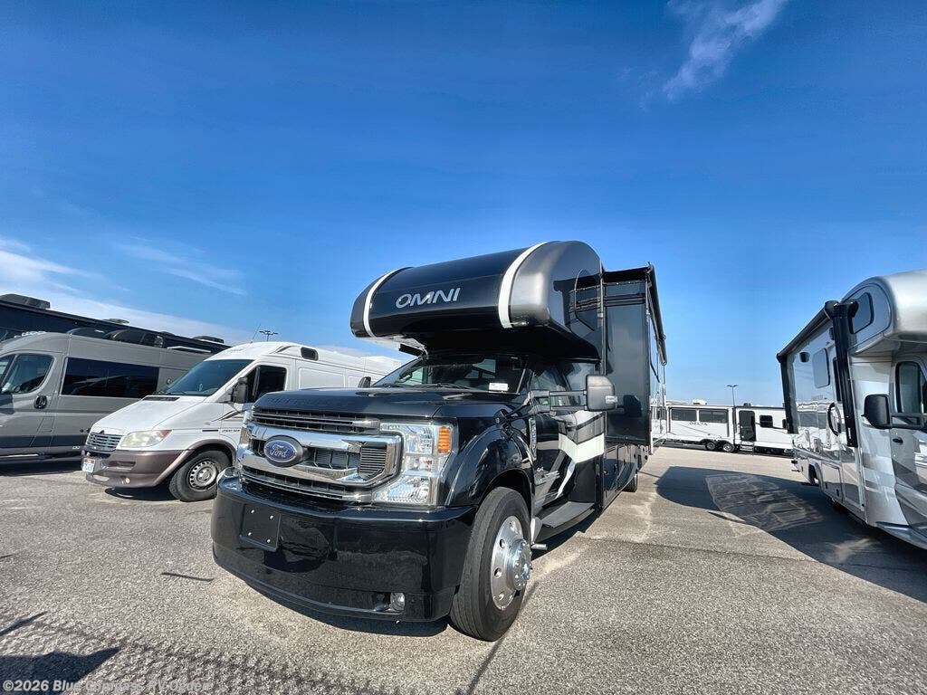 Used 2023 Thor Motor Coach Omni SV34 available in Marriott-Slaterville, Utah