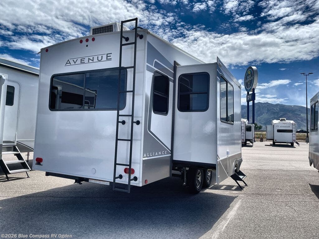 2026 Avenue All-Access 25RL by Alliance RV from Blue Compass RV Ogden in Marriott-Slaterville, Utah